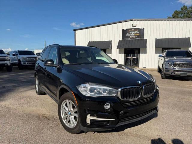 2015 BMW X5 sDrive35i