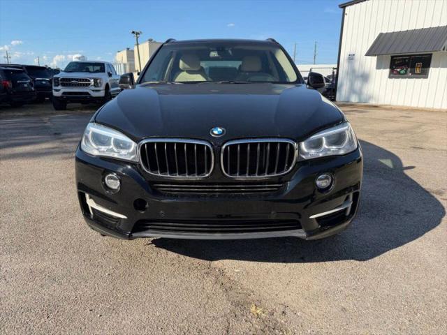 2015 BMW X5 sDrive35i