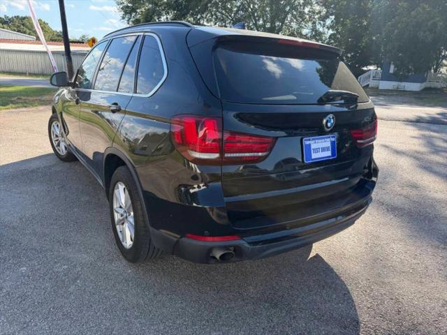 2015 BMW X5 sDrive35i