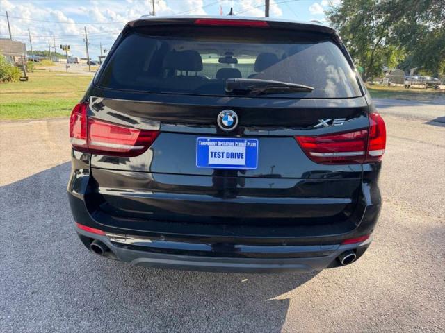 2015 BMW X5 sDrive35i