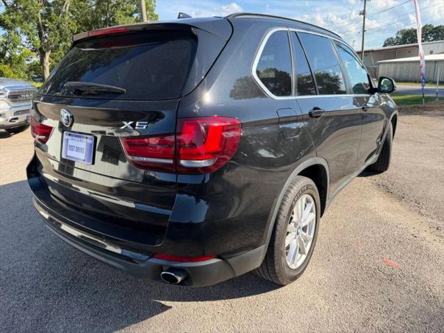 2015 BMW X5 sDrive35i
