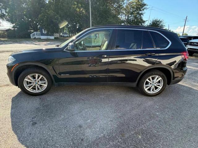 2015 BMW X5 sDrive35i