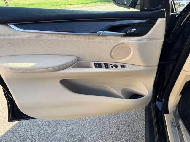 2015 BMW X5 sDrive35i