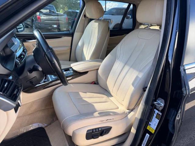 2015 BMW X5 sDrive35i