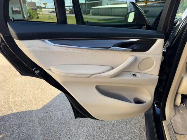 2015 BMW X5 sDrive35i