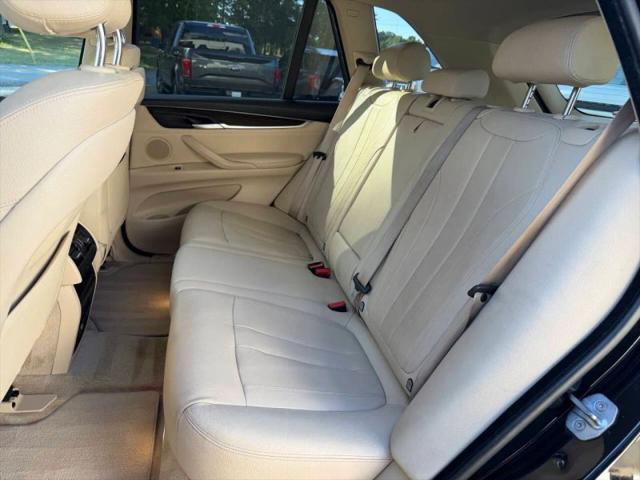 2015 BMW X5 sDrive35i