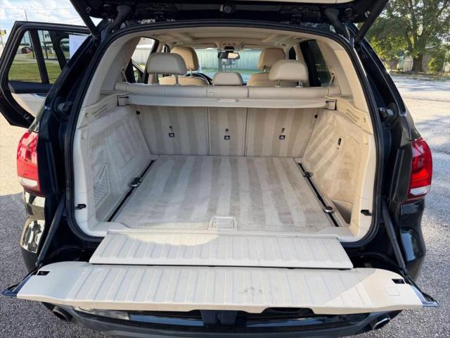2015 BMW X5 sDrive35i