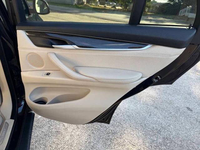 2015 BMW X5 sDrive35i