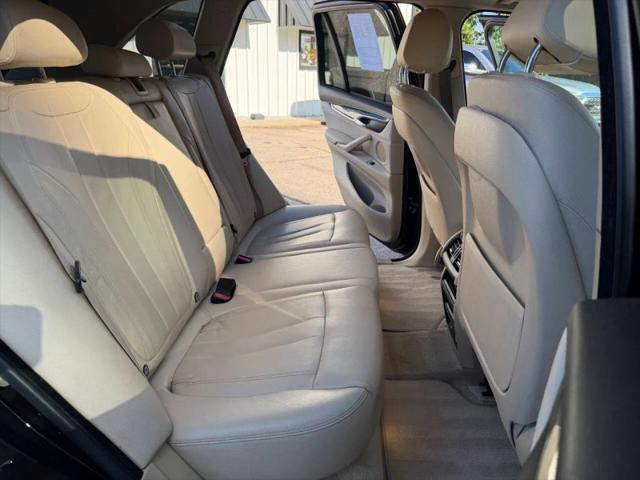 2015 BMW X5 sDrive35i