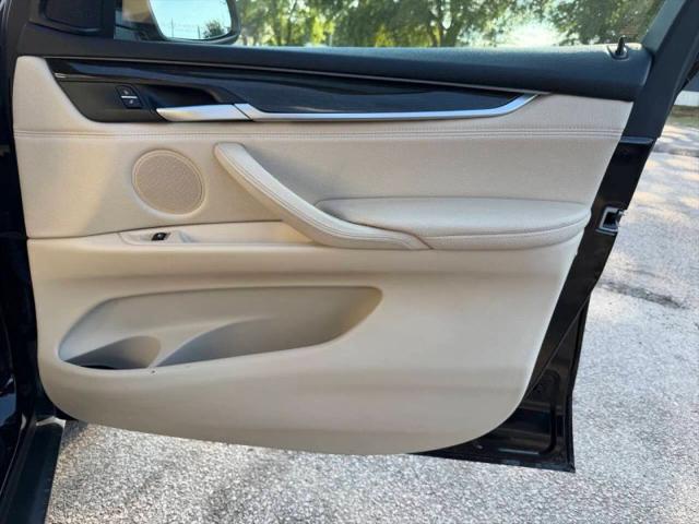 2015 BMW X5 sDrive35i