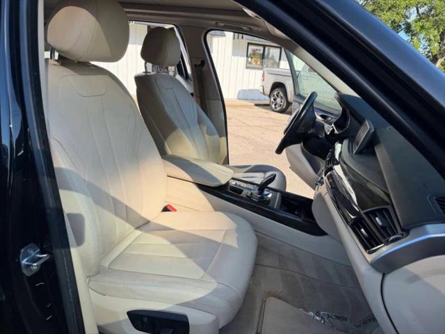 2015 BMW X5 sDrive35i