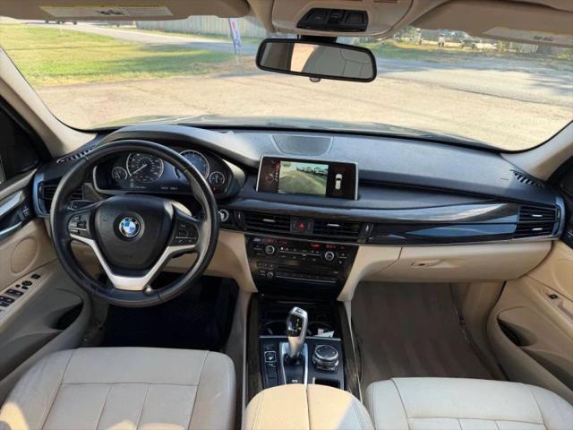2015 BMW X5 sDrive35i