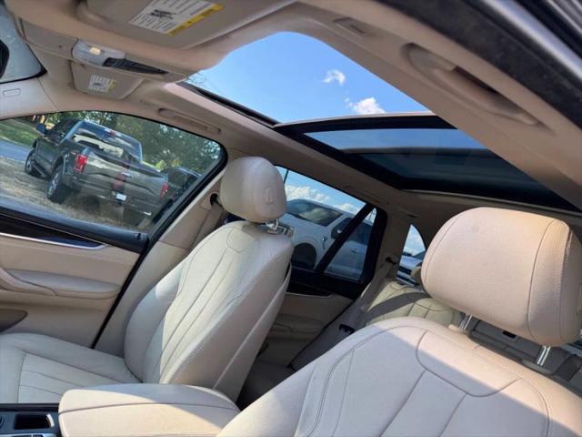 2015 BMW X5 sDrive35i