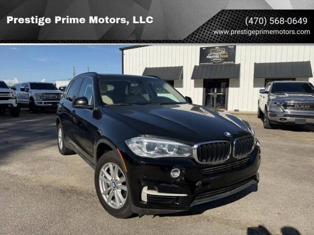 2015 BMW X5 sDrive35i for sale in Commerce, GA