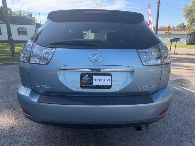2004 Lexus RX 330 330