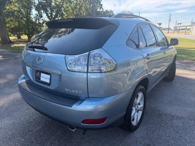 2004 Lexus RX 330 330