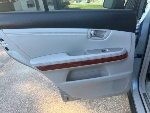 2004 Lexus RX 330 330