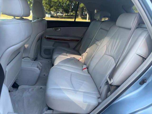 2004 Lexus RX 330 330