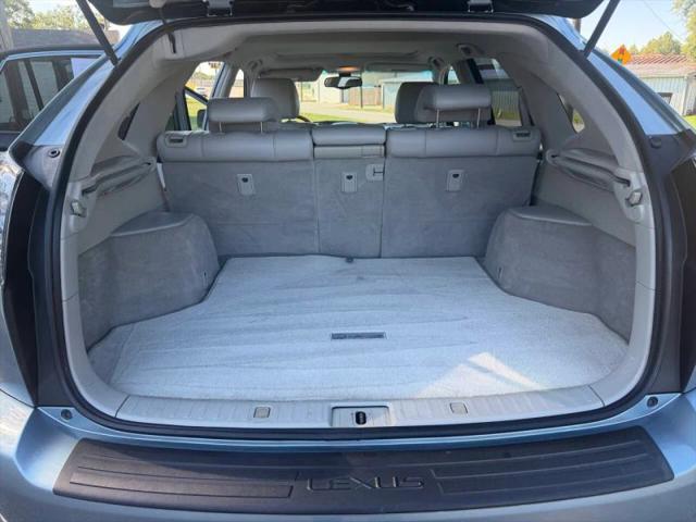 2004 Lexus RX 330 330