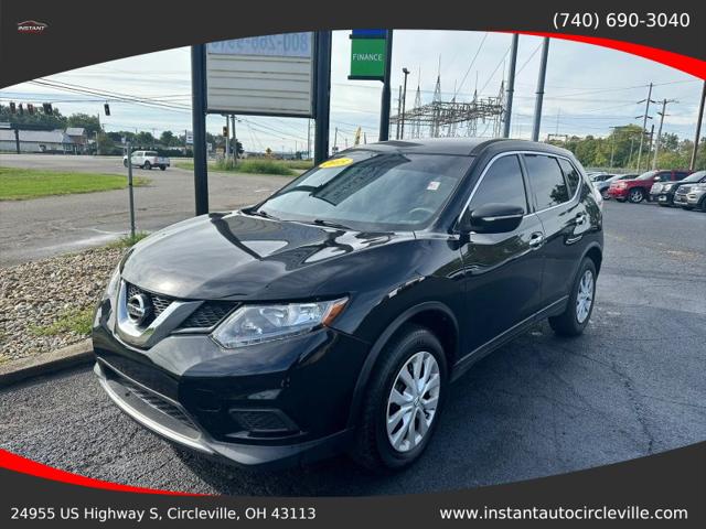 2015 Nissan Rogue S for sale near Circleville, OH