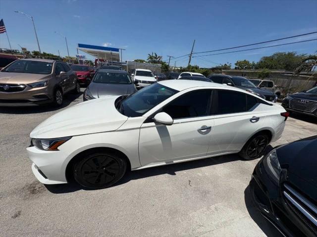 2020 Nissan Altima S FWD for sale in Miami, FL