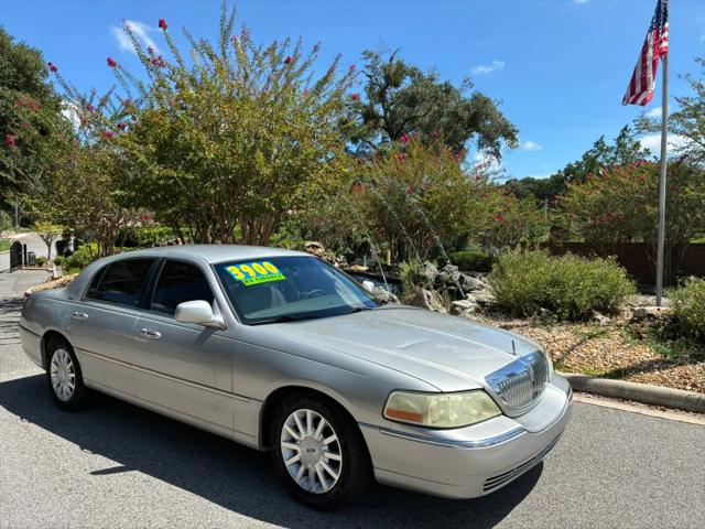 2007 Lincoln Town Car Signature for sale in Deland, FL