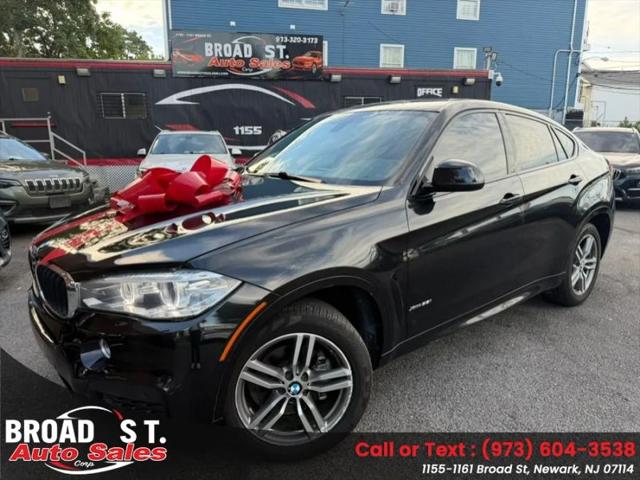 2018 BMW X6 xDrive35i for sale in Newark, NJ