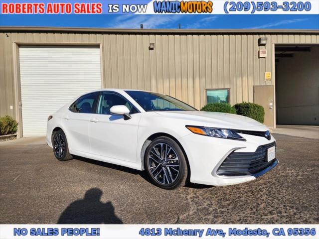 2023 Toyota Camry LE for sale in Modesto, CA