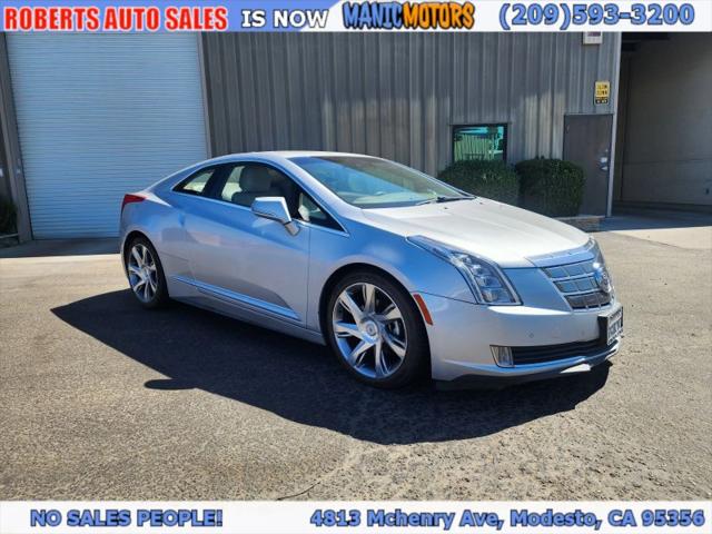 2014 Cadillac ELR Standard for sale in Modesto, CA