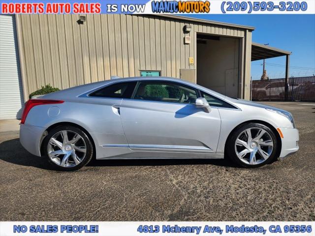 2014 Cadillac ELR Standard