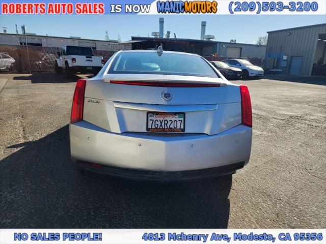 2014 Cadillac ELR Standard
