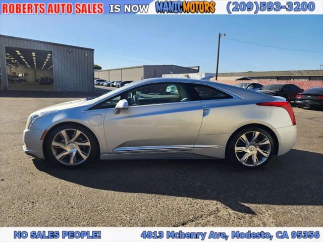 2014 Cadillac ELR Standard