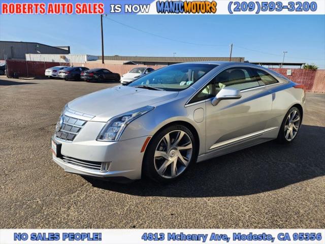 2014 Cadillac ELR Standard