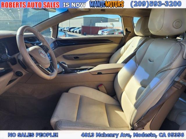 2014 Cadillac ELR Standard