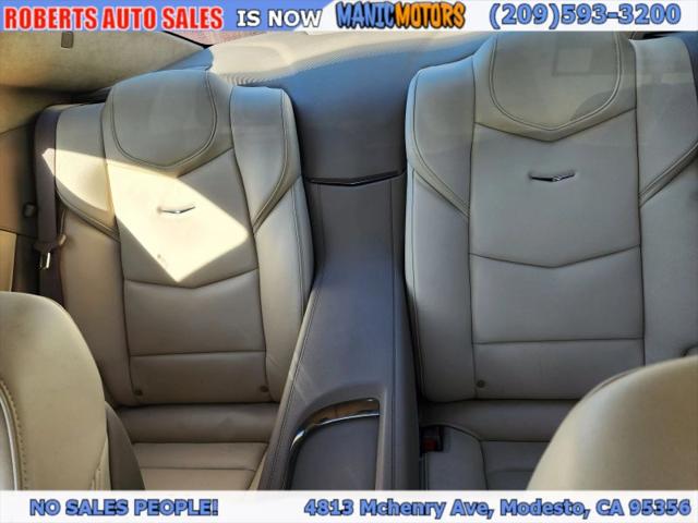 2014 Cadillac ELR Standard