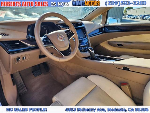 2014 Cadillac ELR Standard