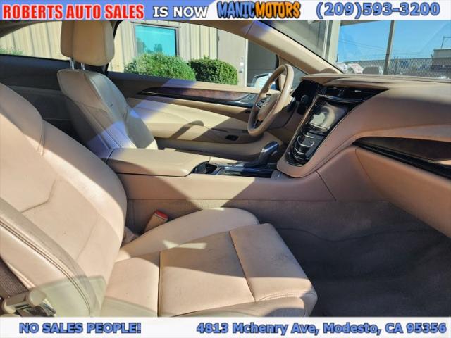 2014 Cadillac ELR Standard