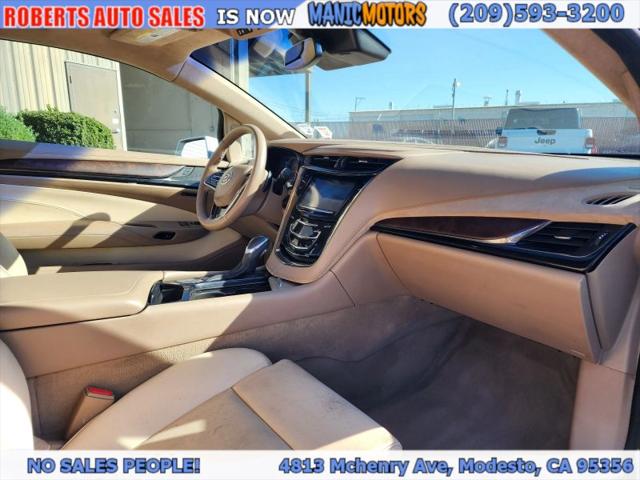 2014 Cadillac ELR Standard