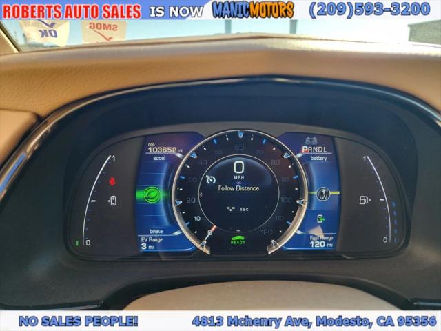 2014 Cadillac ELR Standard