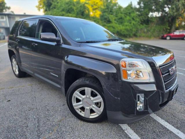2015 GMC Terrain SLE-1 for sale in Norfolk, VA