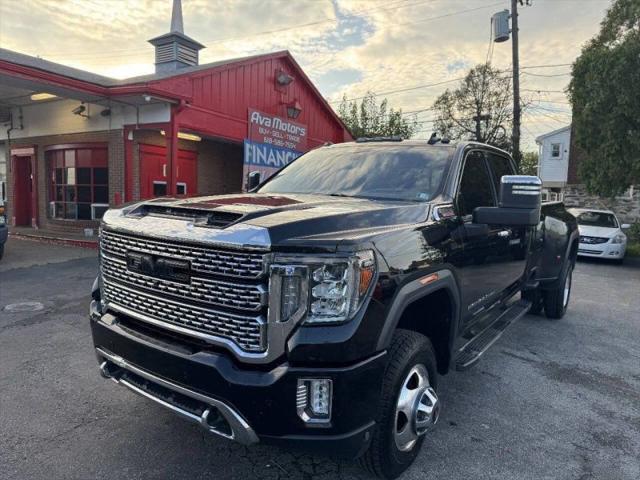2020 GMC Sierra 3500HD Denali for sale in Sharon Hill, PA