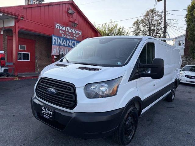 2019 Ford Transit w/Sliding Side Door w/LWB for sale in Sharon Hill, PA