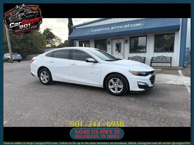 2024 Chevrolet Malibu FWD 1FL for sale in Millington, TN