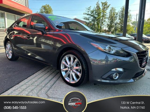 2015 Mazda Mazda3 s Grand Touring for sale in Natick, MA