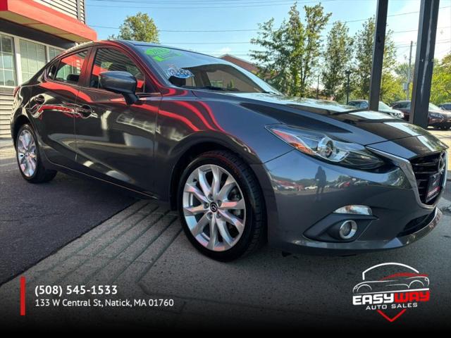 2015 Mazda Mazda3 s Grand Touring for sale in Natick, MA