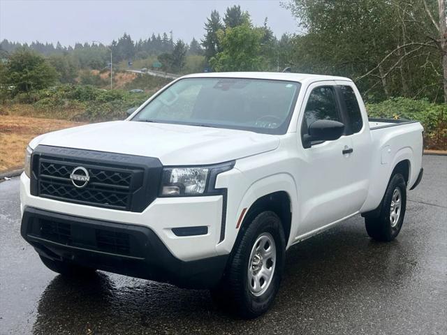 2024 Nissan Frontier King Cab S 4x2 for sale in Gig Harbor, WA