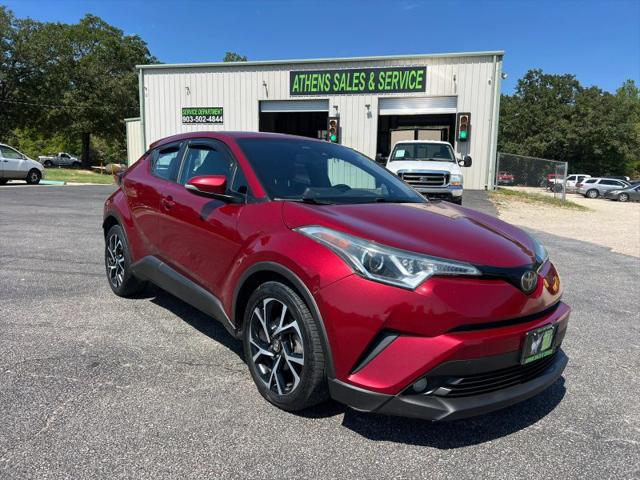 2018 Toyota C-HR XLE Premium for sale in Athens, TX