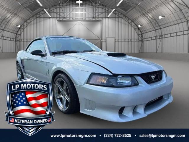 2001 Ford Mustang GT for sale in Montgomery, AL