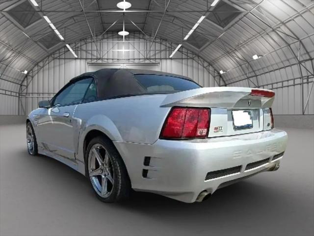2001 Ford Mustang GT