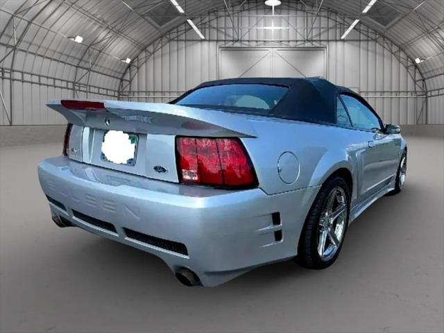 2001 Ford Mustang GT
